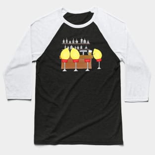 lemon bar Baseball T-Shirt